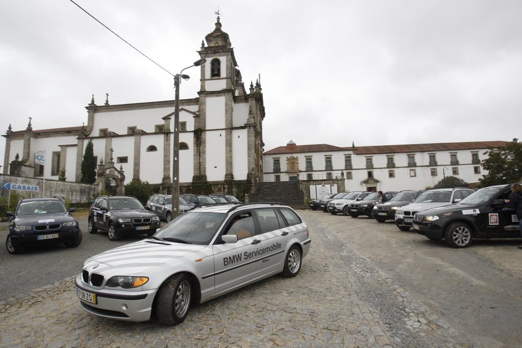 BMW X Experience Caminhos de Santiago 2010 30