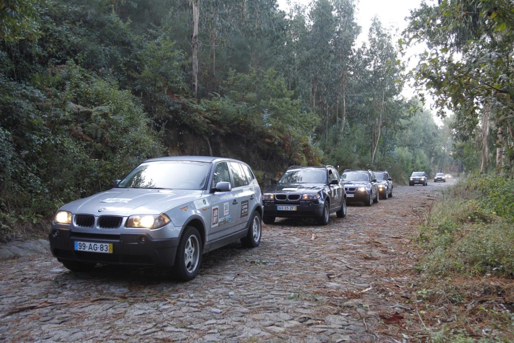 BMW X Experience Caminhos de Santiago 2010 38