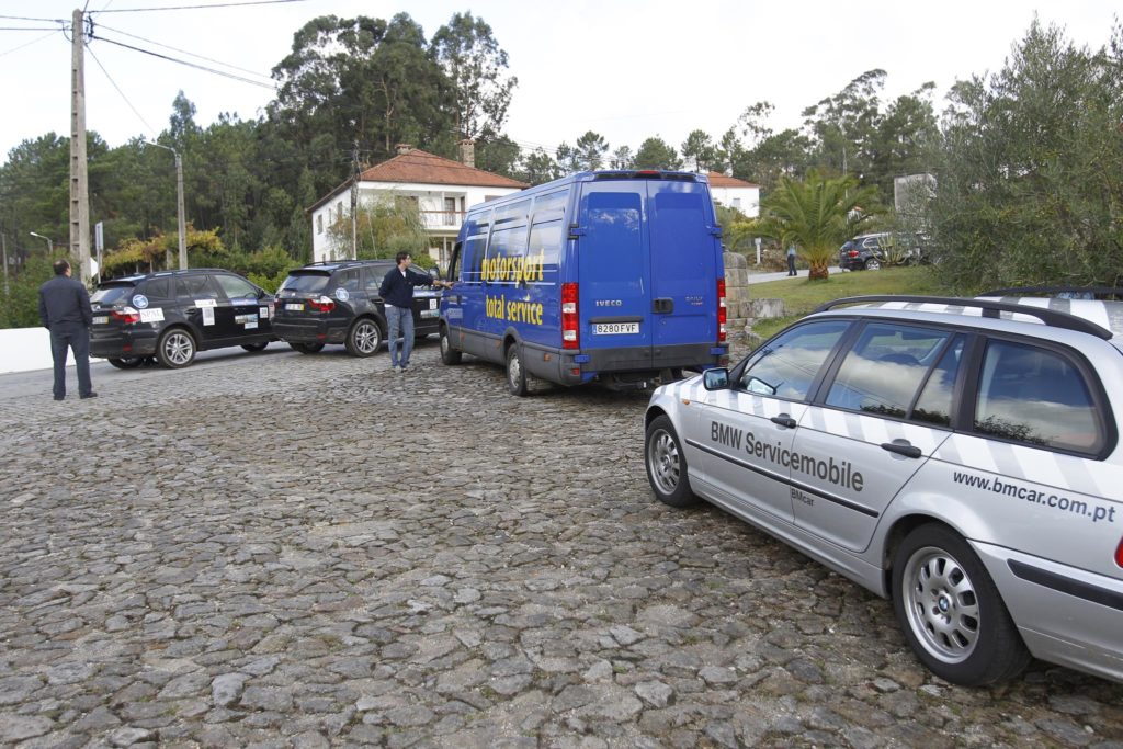 BMW X Experience Caminhos de Santiago 2010 40