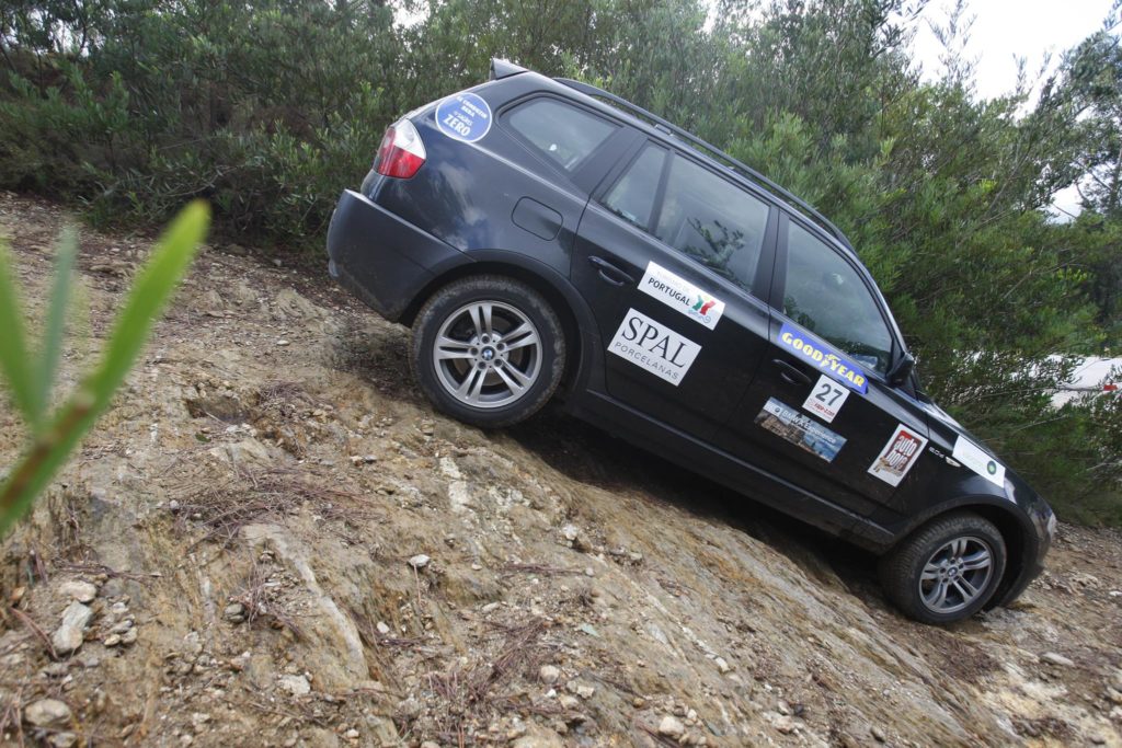 BMW X Experience Caminhos de Santiago 2010 43