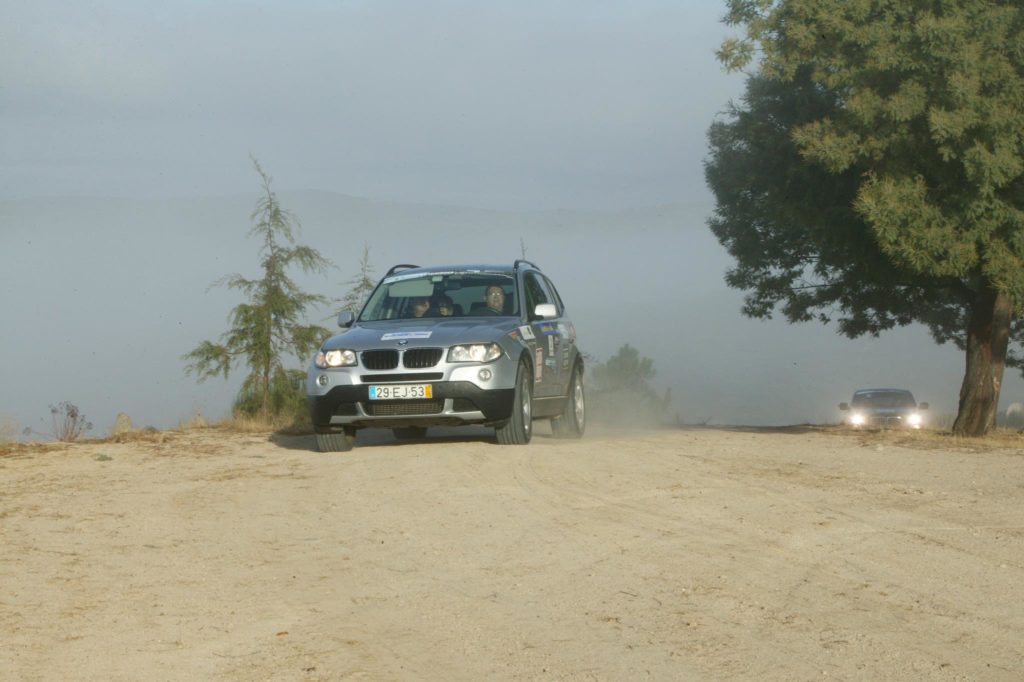 BMW X Experience Caminhos de Santiago 2010 9