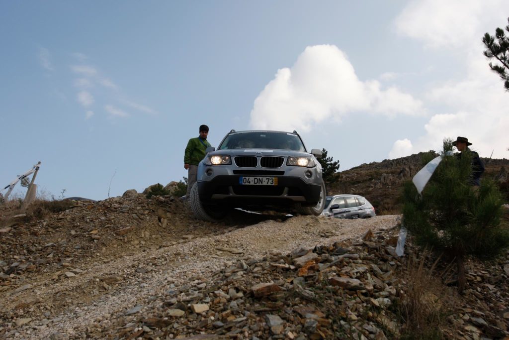 BMW X Experience Centro de Portugal 2011 11