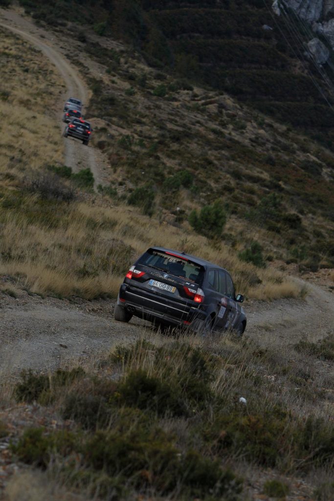 BMW X Experience Centro de Portugal 2011 12