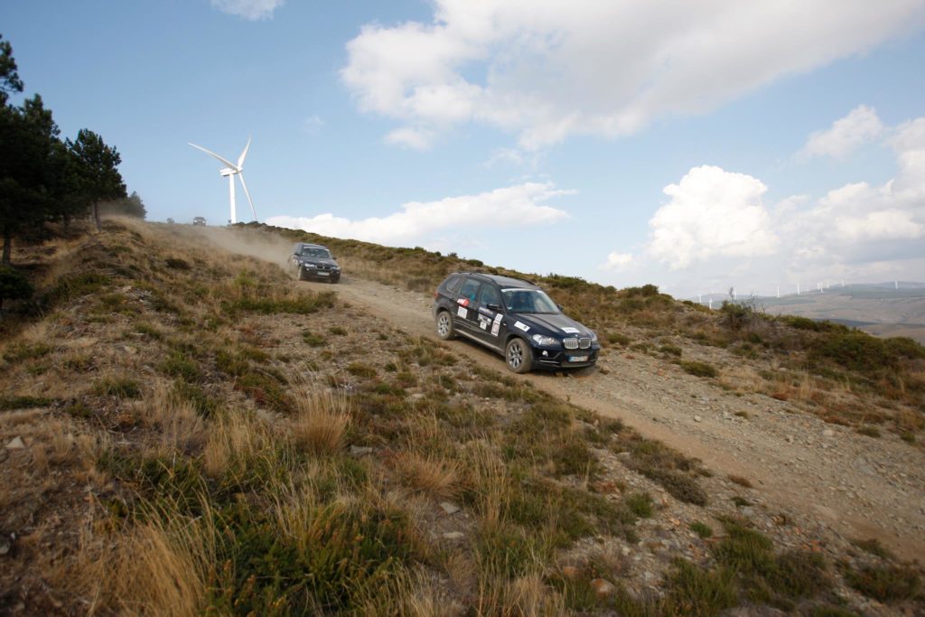 BMW X Experience Centro de Portugal 2011 27