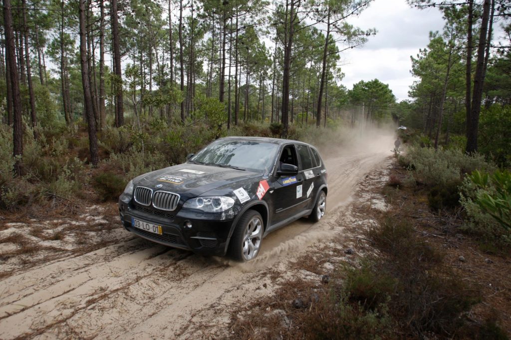 BMW X Experience Centro de Portugal 2011 33