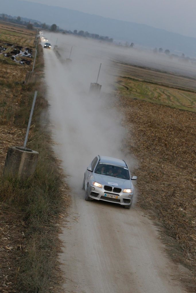 BMW X Experience Centro de Portugal 2011 35