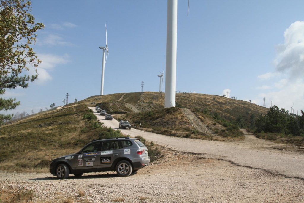 BMW X Experience Centro de Portugal 2011 53