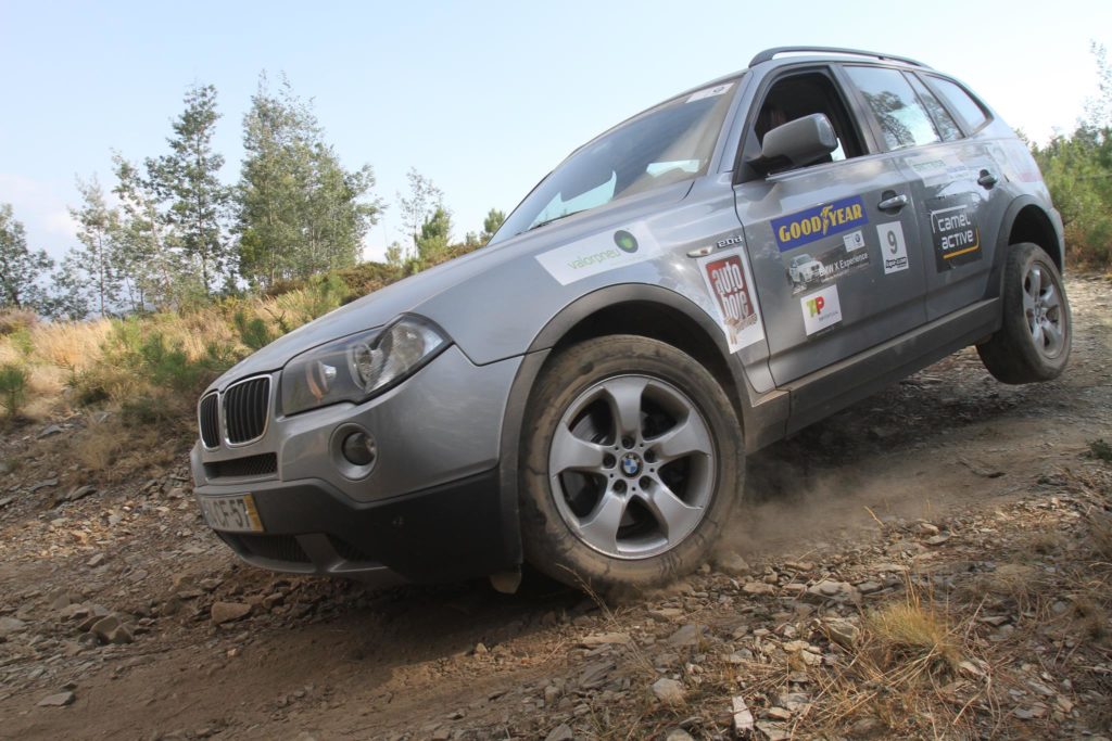 BMW X Experience Centro de Portugal 2011 54