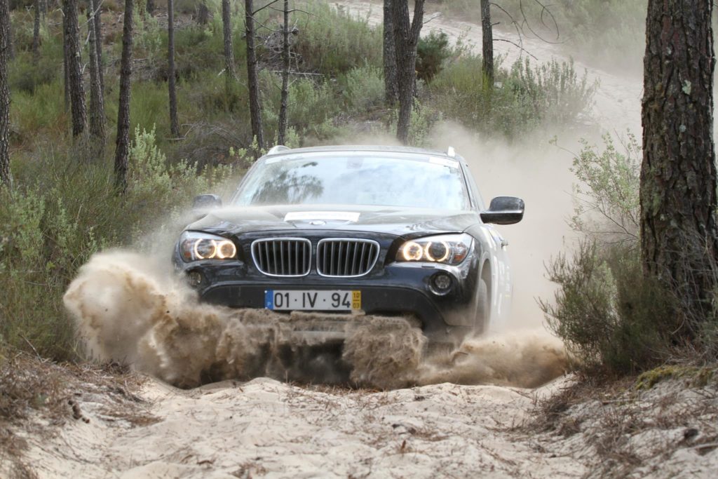 BMW X Experience Centro de Portugal 2011 66