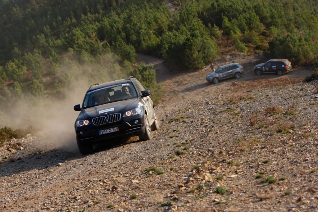 BMW X Experience Centro de Portugal 2011 7