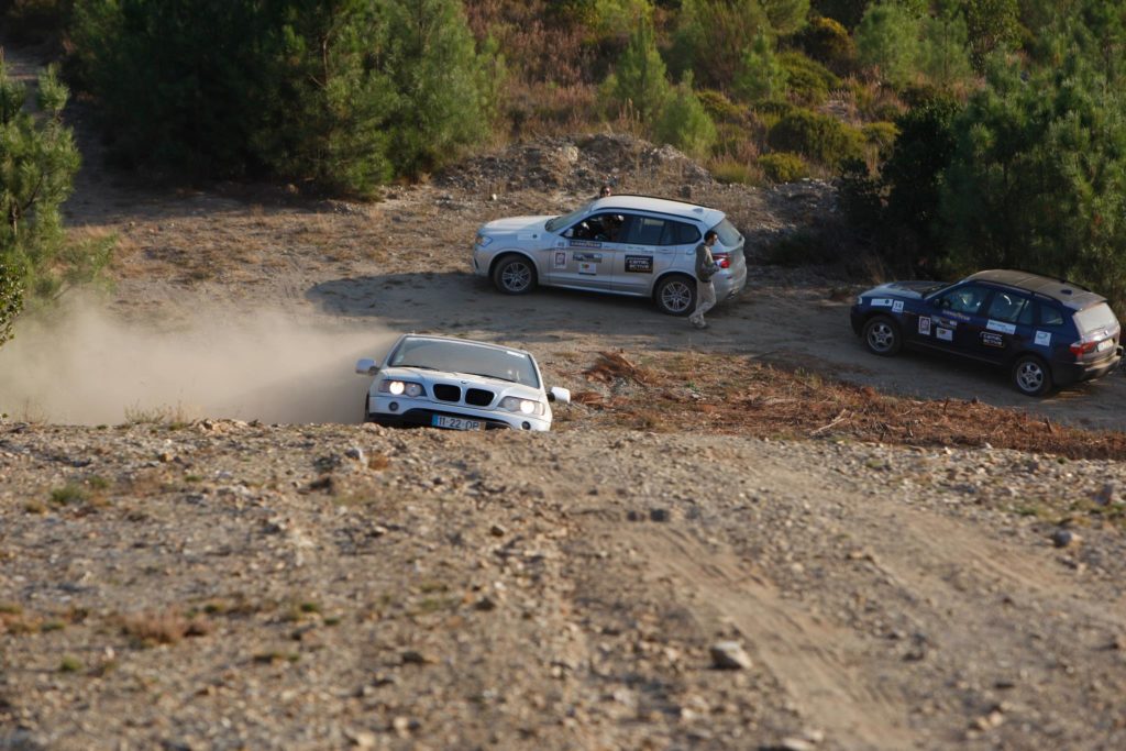 BMW X Experience Centro de Portugal 2011 9