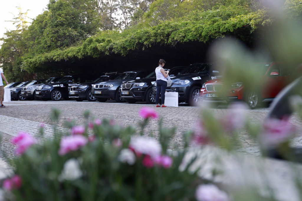 BMW X Experience Geopark Naturtejo 2013 14