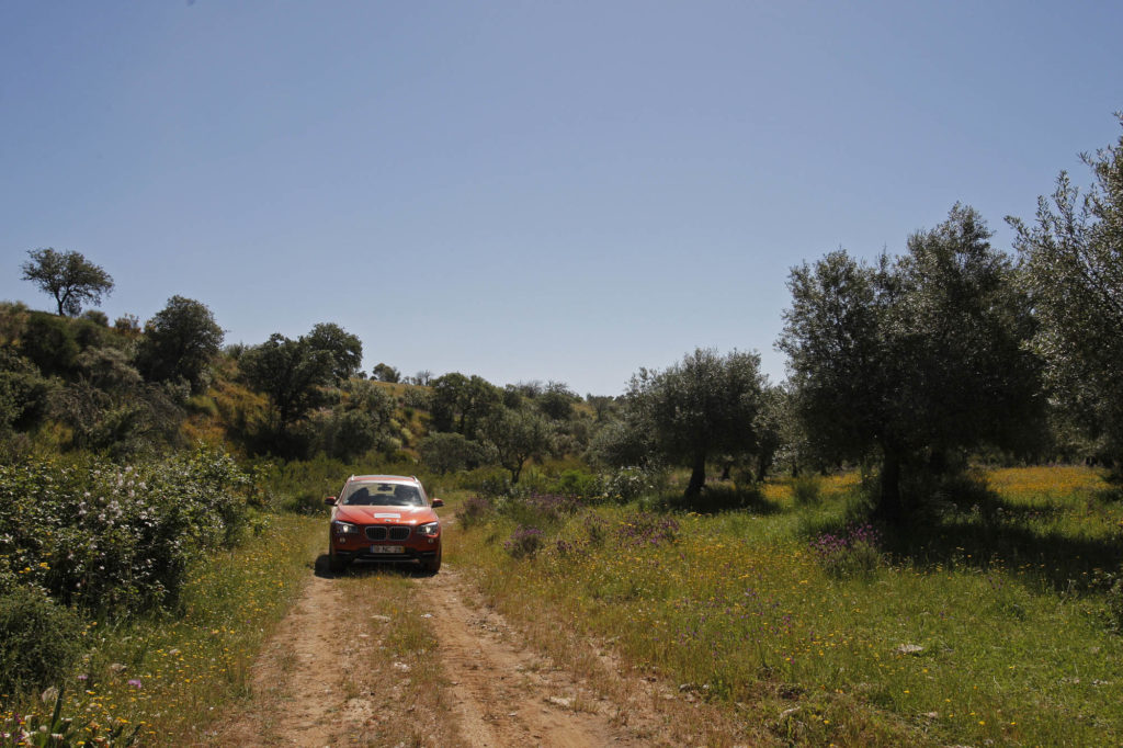 BMW X Experience Geopark Naturtejo 2013 33