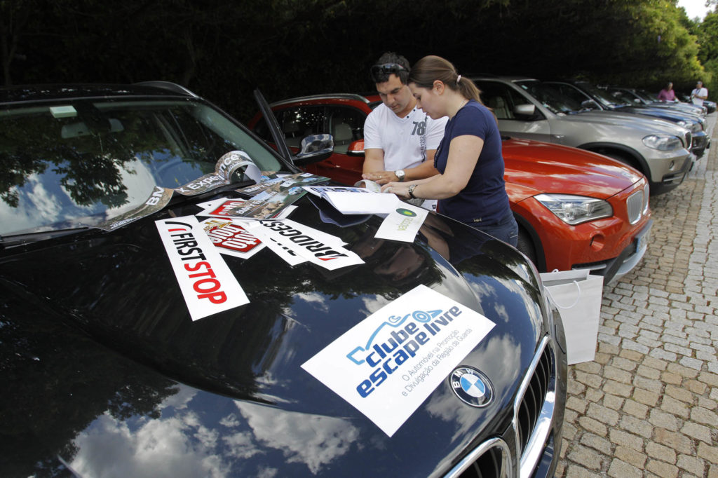 BMW X Experience Geopark Naturtejo 2013 4