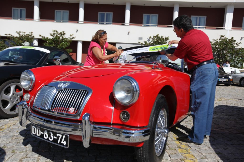 BP Festival Automóvel Guarda 2009 11