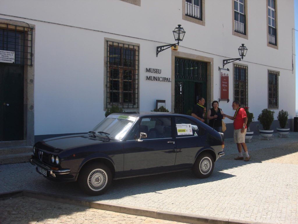 BP Festival Automóvel Guarda 2009 2