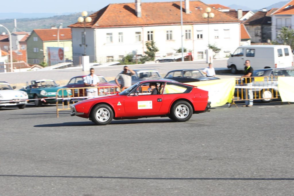 BP Festival Automóvel Guarda 2009 38