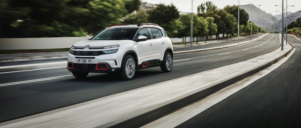Citroën C5 aircross