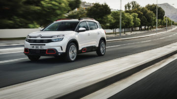 Citroën C5 aircross