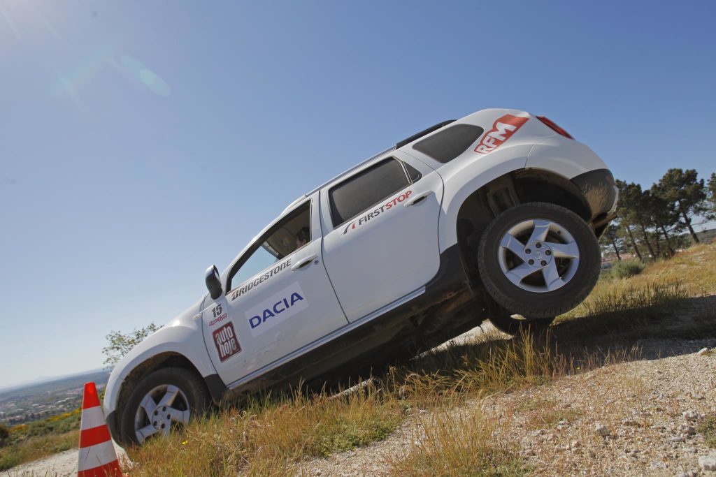 DACIA Duster Aventura 4X2 2013 100