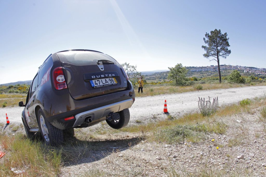 DACIA Duster Aventura 4X2 2013 102