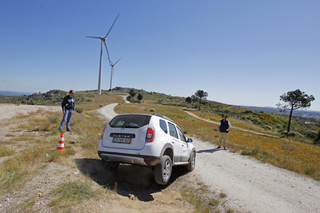 DACIA Duster Aventura 4X2 2013 104