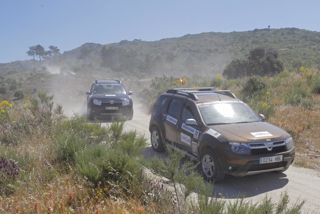 DACIA Duster Aventura 4X2 2013 105