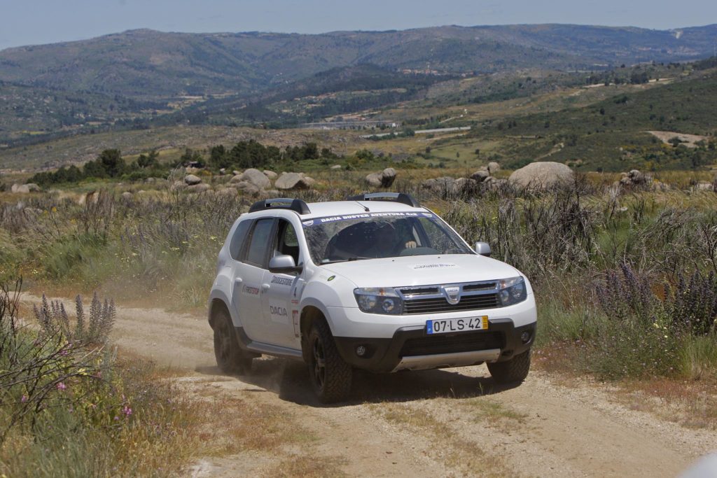 DACIA Duster Aventura 4X2 2013 116