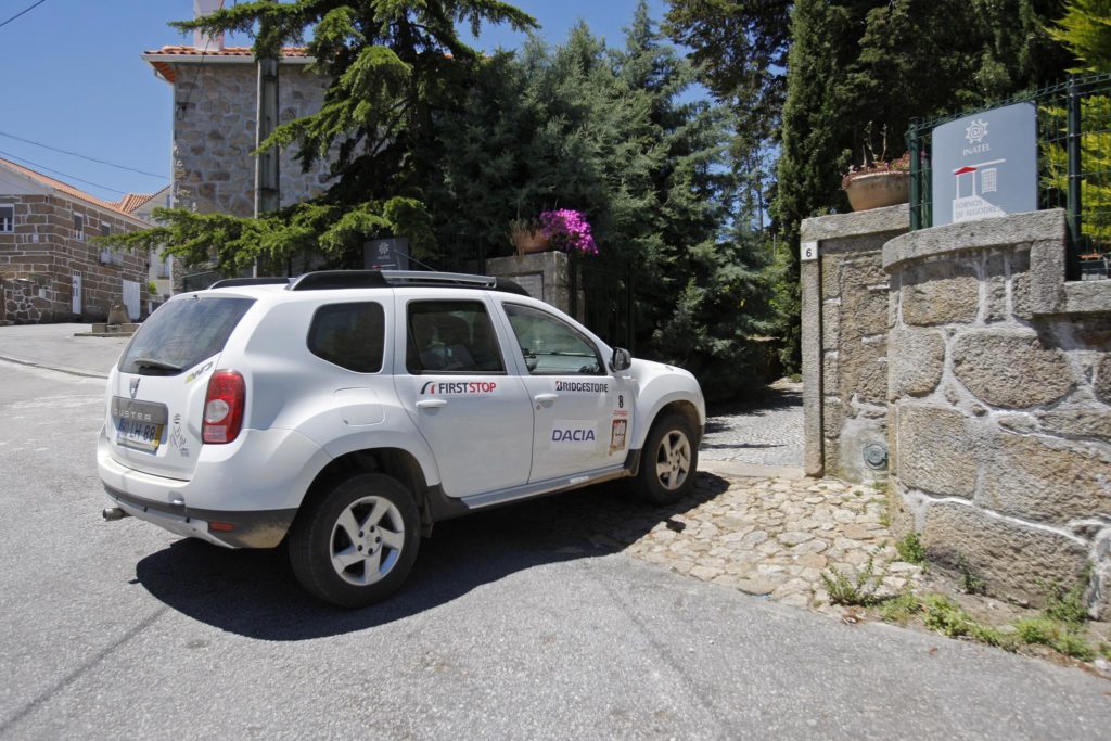 DACIA Duster Aventura 4X2 2013 120