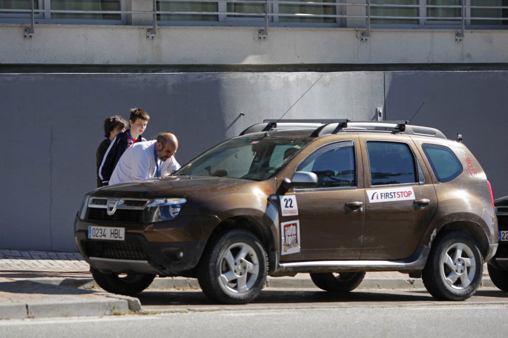 DACIA Duster Aventura 4X2 2013 18