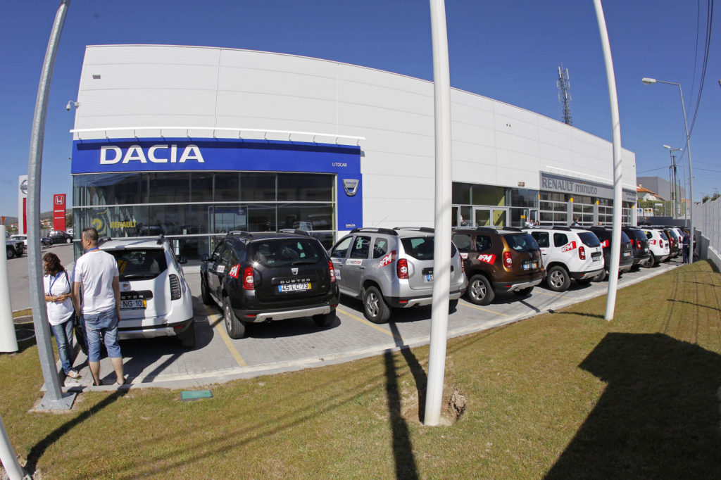 DACIA Duster Aventura 4X2 2013 22