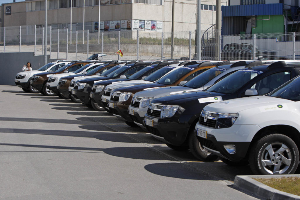 DACIA Duster Aventura 4X2 2013 24