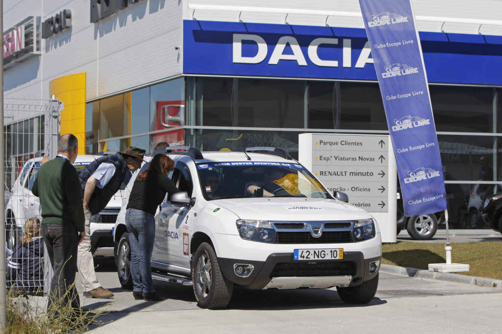 DACIA Duster Aventura 4X2 2013 27