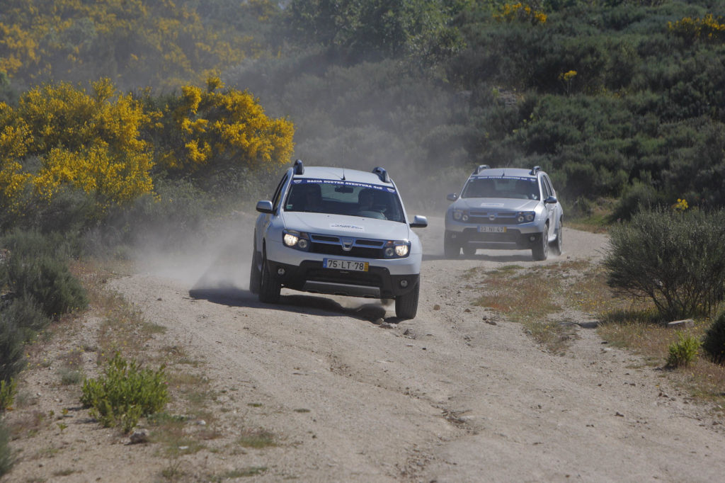 DACIA Duster Aventura 4X2 2013 30