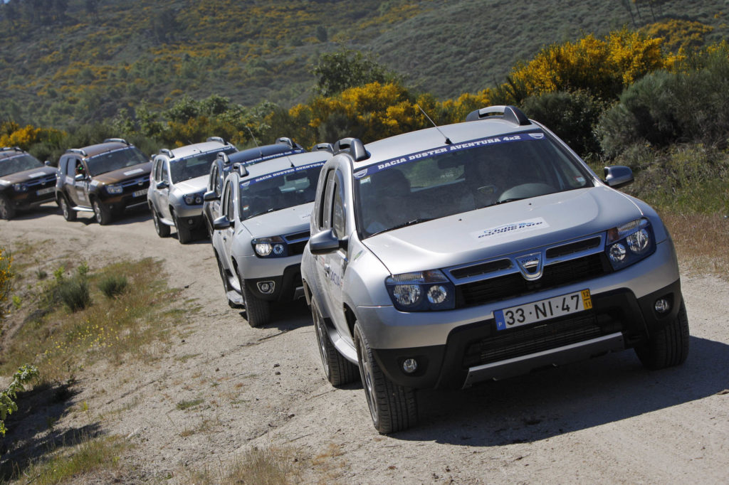 DACIA Duster Aventura 4X2 2013 31