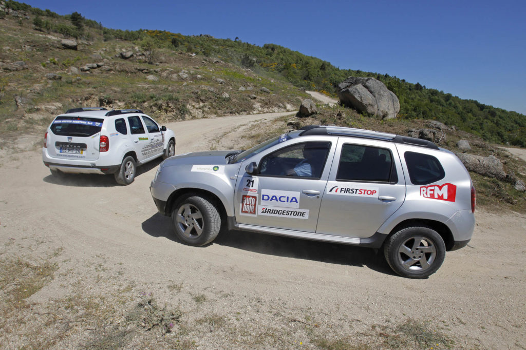 DACIA Duster Aventura 4X2 2013 36