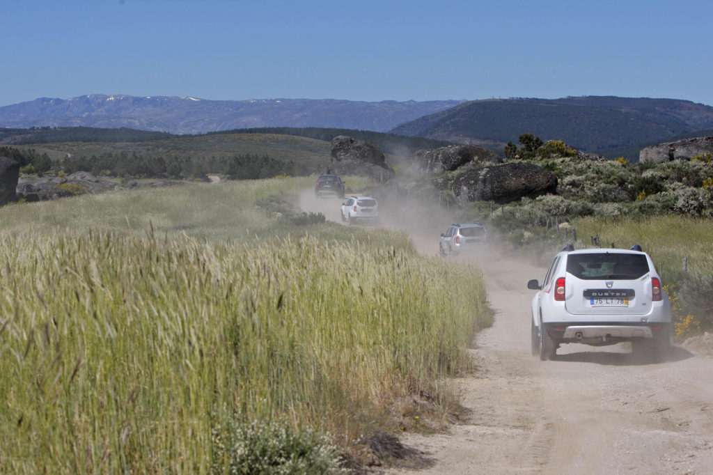 DACIA Duster Aventura 4X2 2013 37