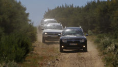 DACIA Duster Aventura 4X2 2013 38