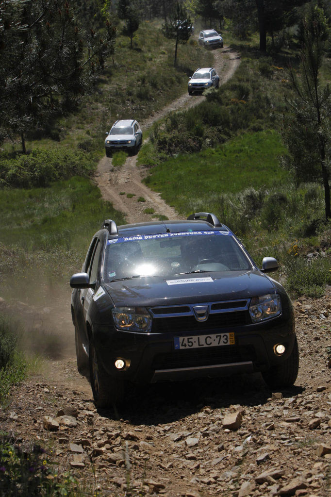 DACIA Duster Aventura 4X2 2013 39