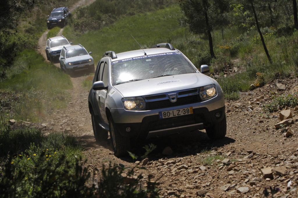 DACIA Duster Aventura 4X2 2013 40