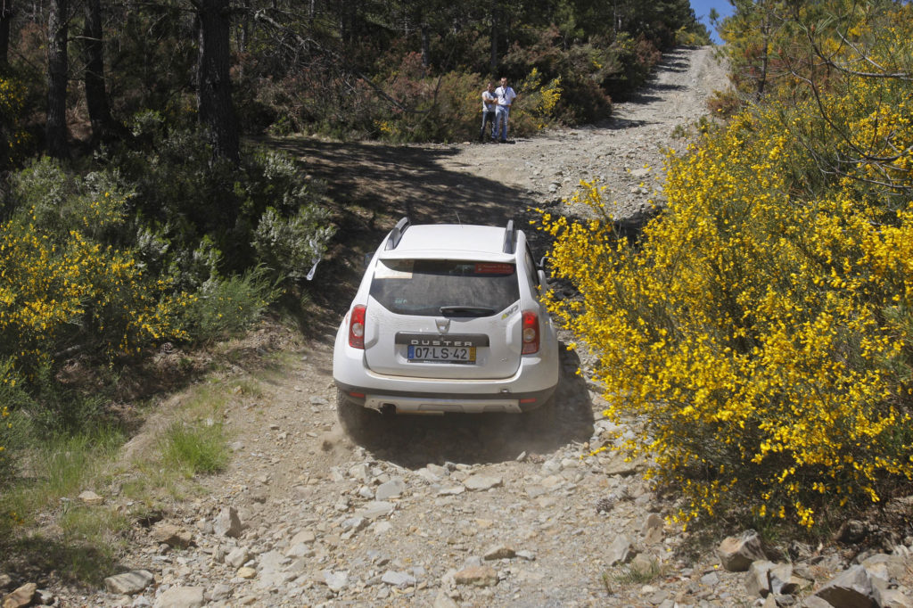 DACIA Duster Aventura 4X2 2013 42