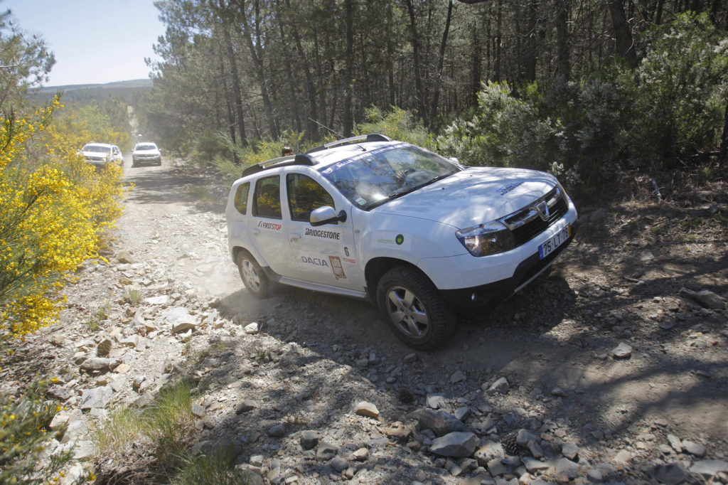 DACIA Duster Aventura 4X2 2013 43