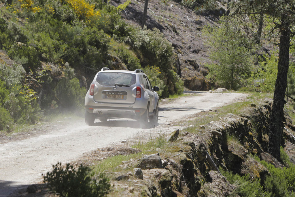 DACIA Duster Aventura 4X2 2013 61