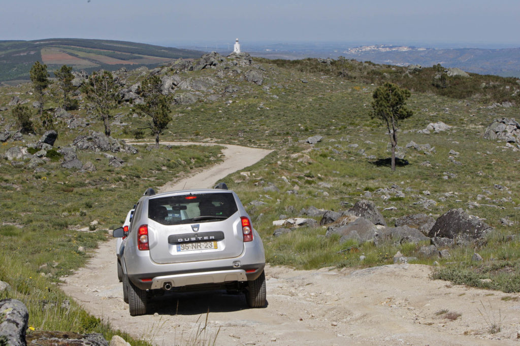 DACIA Duster Aventura 4X2 2013 68