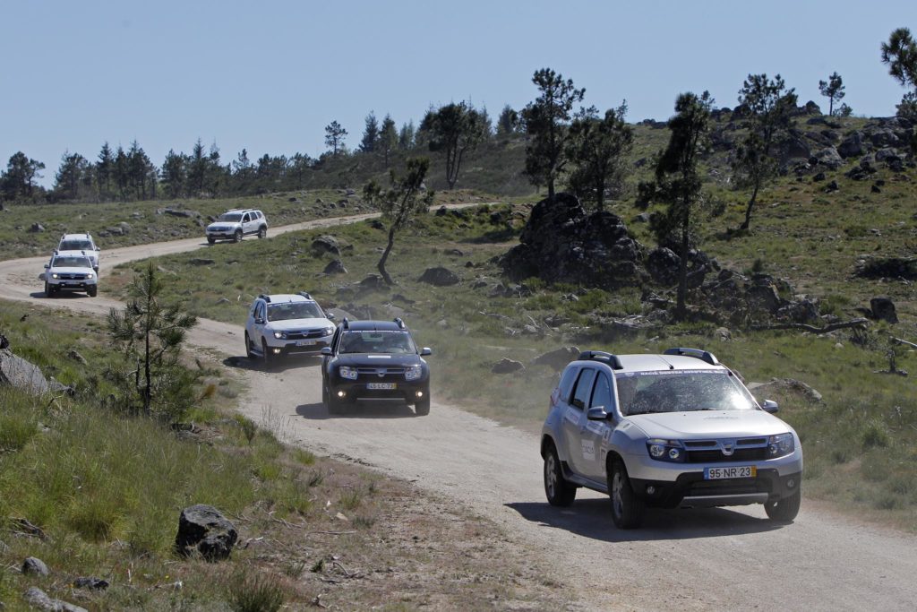 DACIA Duster Aventura 4X2 2013 69