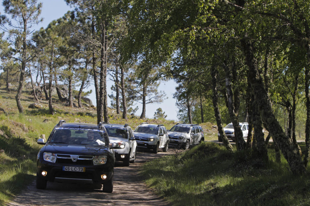 DACIA Duster Aventura 4X2 2013 70