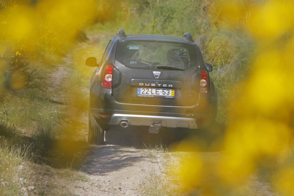 DACIA Duster Aventura 4X2 2013 81