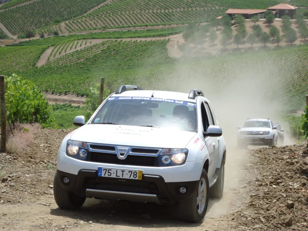 Dacia Duster Aventura 4X2 2012 35