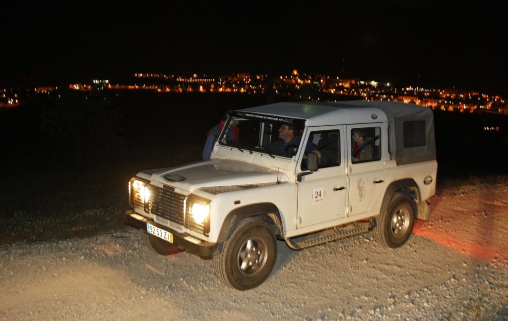 Desafio Turismo de Portugal 4X4 2010 14