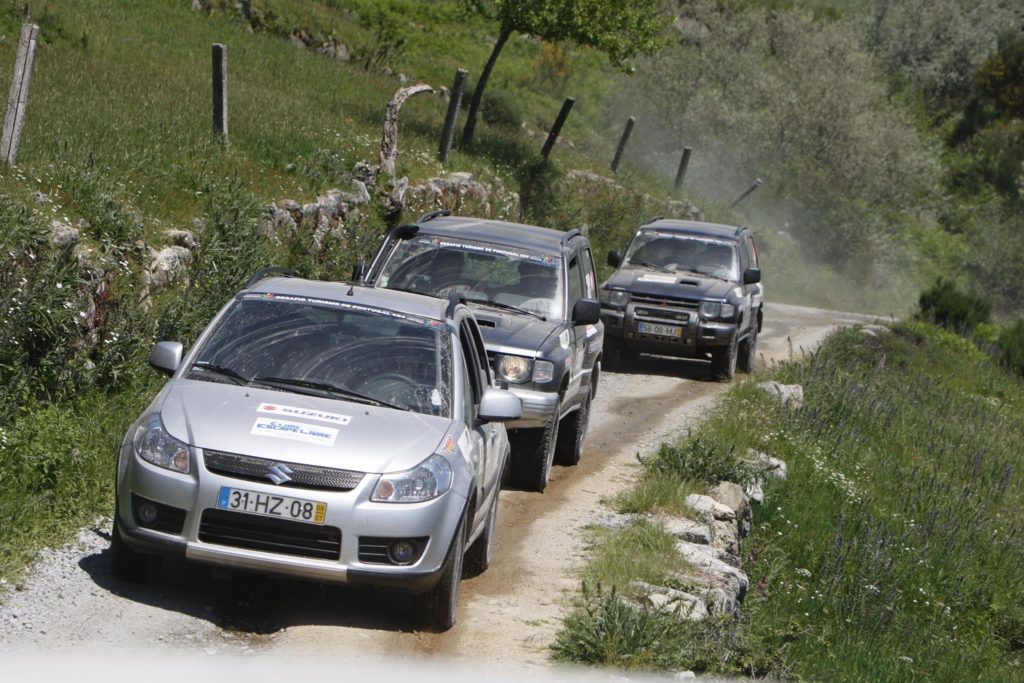 Desafio Turismo de Portugal 4X4 2010 21